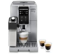 DE LONGHI - Macchina da Caff Espresso Automatica ECAM370.95S Serbatoio 1.8 Lt. Potenza 1450 Watt Colore Argento