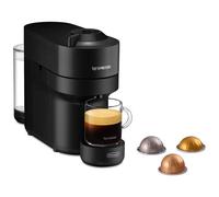 DE LONGHI - Macchina da Caff Espresso Automatica Vertuo Pop ENV90.B Serbatoio 0.56 Lt. Potenza 1200 Watt Colore Nero