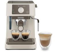 DE LONGHI - Macchina da Caff Espresso Semi automatica Stilosa EC235.CR Serbatoio 1 Lt. Potenza 1000 Watt Colore Crema