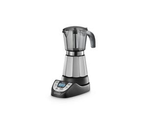 De Longhi macchina da caffè Caffetteria elettrica con timer programmabile 6 tazz