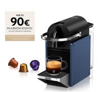 De Longhi - Macchina Da Caffè Pixie En127.bl Capsule Nespresso-blu DE LONGHI