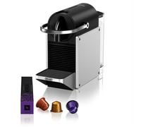 De’Longhi Pixie EN127.S Automatica Macchina per caffè a capsule 1 L
