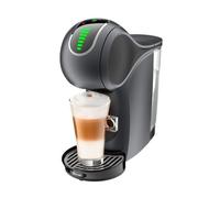 De Longhi macchina per caffè a cialde automatica EDG426.GY nera