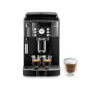 De’Longhi Magnifica S ECAM21.110.B, Macchina Automatica per Caffè in Chicchi, Cappuccinatore Manuale Classico, 2 bevande dirette, Pannello Comandi con Ta De’longhi