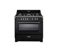 De’Longhi MEM 965 NN ED cucina Cucina freestanding Elettrico Gas Nero