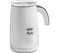 De Longhi Montalatte elettrico Potenza 500 Watt Capacità 250 ml colore Bianco - Alicia Latte EMF2.W