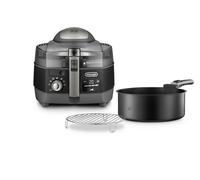 DE LONGHI MULTICOOKER MULTIFRY 1400W FH1396/1.BK
