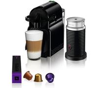 De Longhi Nespresso Inissia Macchina Caff Capsule con Cappuccinatore Aeroccino - EN 80.BAE