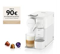 De Longhi - New Lattissima One Nespresso En510.w-bianco DE LONGHI