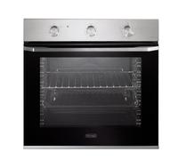De’Longhi NSFGE 9 XL forno 76 L 1900 W Nero, Argento, Trasparente