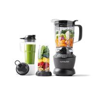 Frullatore Full Size Blender Combo NBF500DG Capacit 1.9 Litri Potenza 1200 Watt Colore Argento