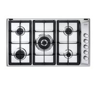 De Longhi PIANO COT 90CM 4F+1TC INOX8024651208235