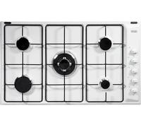 De’Longhi BL 59 DD piano cottura Bianco Da incasso 90 cm Gas 5 Fornello(i)