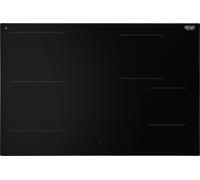 De’Longhi SLI 804 piano cottura Nero Da incasso 78 cm Piano cottura a induzione 4 Fornello(i)