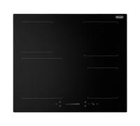 De Longhi Piano cottura induzione 4 zone YLI 61 Black (60cm)