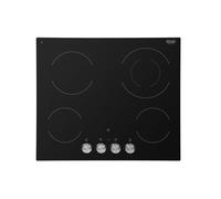 De Longhi PIANO VETROC 60CM 4Z NERO8024651212195
