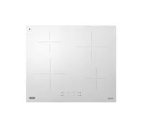 De’Longhi PIB 62 piano cottura Bianco Da incasso 60 cm Piano cottura a induzione 4 Fornello(i)
