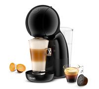 MACCHINA DA CAFFE DELONGHI NESCAFÉ DOLCE GUSTO PICCOLO XS EDG110.AB BLACK
