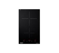 De Longhi PIN 32 - Piano cottura da 30 cm Elettrico 2 Fuochi