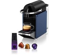 De Longhi Pixie EN127.BL Automatica Macchina per caffè a capsule 1 Lt Potenza 12