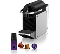 De’Longhi Pixie EN127.S Automatica Macchina per caffè a capsule 1 L