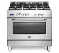 De’Longhi PRO 96 MX ED cucina A Elettrico Gas Acciaio inox
