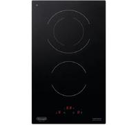 DE LONGHI PVC 31 N PIANO COTTURA INDUZIONE NERO 30 CM 2 ZONE COTTURA