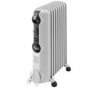 De’Longhi Radia S TRRS0920 Interno Bianco 2000 W Riscaldatore ambiente elettrico a olio