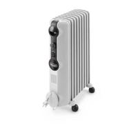 De’Longhi Radia S TRRS0920 Interno Bianco 2000 W Riscaldatore ambiente elettrico a olio