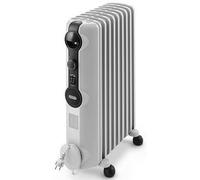 De Longhi Radiatore 60m³ RADIA S Trrs 0920 White 0185392302 2000W