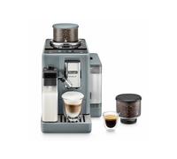 De’Longhi Rivelia EXAM440.55.G, Macchina Automatica per Caffè in Chicchi, Cappuccino al tocco di un tasto con la Caraffa