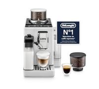 De’Longhi Rivelia EXAM440.55.W macchina per caffè Automatica Macchina per espresso 1,4 L