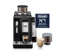 De’Longhi Rivelia Perfetto Macchina da Caffè Automatica Montalatte Classico 8