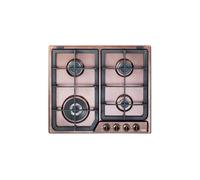 De Longhi ROF46PRO ROF 46 PRO Piano cottura a gas cm. 60 - ramato