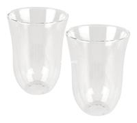 De Longhi SET DI 2 BICCHIERI TERMOCA DOPPIA PARETE 1 St