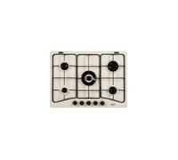 De’Longhi SF 57 AVT Sabbia Da incasso Gas 5 Fornello(i)