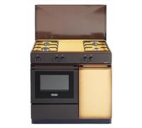 DE LONGHI SGK 854 NM CUCINA 86X50 4 FUOCHI FORNO A GAS COLORE COPPERTONE
