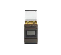 De’Longhi SGK 554 N Cucina Gas Marrone