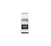 De’Longhi SGW 554 GN N cucina Gas Bianco