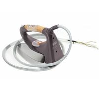 DE LONGHI SIMAC Ferro con Piastra e Tubo per Ferro da Stiro STIRELLA PRO1840X