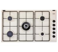 De’Longhi SL 59 DD piano cottura Sabbia Da incasso 90 cm Gas 5 Fornello(i)
