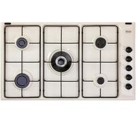 De’Longhi SL 59 DD piano cottura Sabbia Da incasso 90 cm Gas 5 Fornello(i)