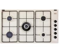 De’Longhi SL 59 DD piano cottura Sabbia Da incasso 90 cm Gas 5 Fornello(i)