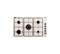DE LONGHI SL59DD PIANO COTTURA DA INCASSO 90CM 5 FUOCHI A GAS SABBIA - PROMO