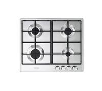 De’Longhi SLF 4R60 LX Lite Acciaio inox Da incasso 60 cm Gas 4 Fornello(i)