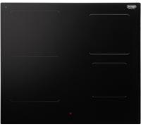 DE LONGHI SLI 602 PIANO COTTURA INDUZIONE VETROCERAMICA TOUCH CONTROL 60CM
