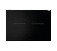 De’Longhi SLI 754 piano cottura Nero Da incasso 75 cm Piano cottura a induzione 4 Fornello(i)