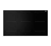De’Longhi SLI 906 piano cottura Nero Da incasso 90 cm Piano cottura a induzione 6 Fornello(i)