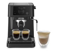 DE LONGHI STILOSA EC235.BK MACCHINA DA CAFFE ESPRESSO CON CIALDE O CAFFE' MACINATO COLORE NERO - PROMO