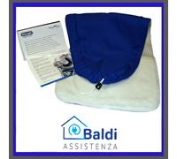 Telo CopriAsse da Stiro 115X60cm per FOPPAPEDRETTI 500gr Cotone e Poliestere